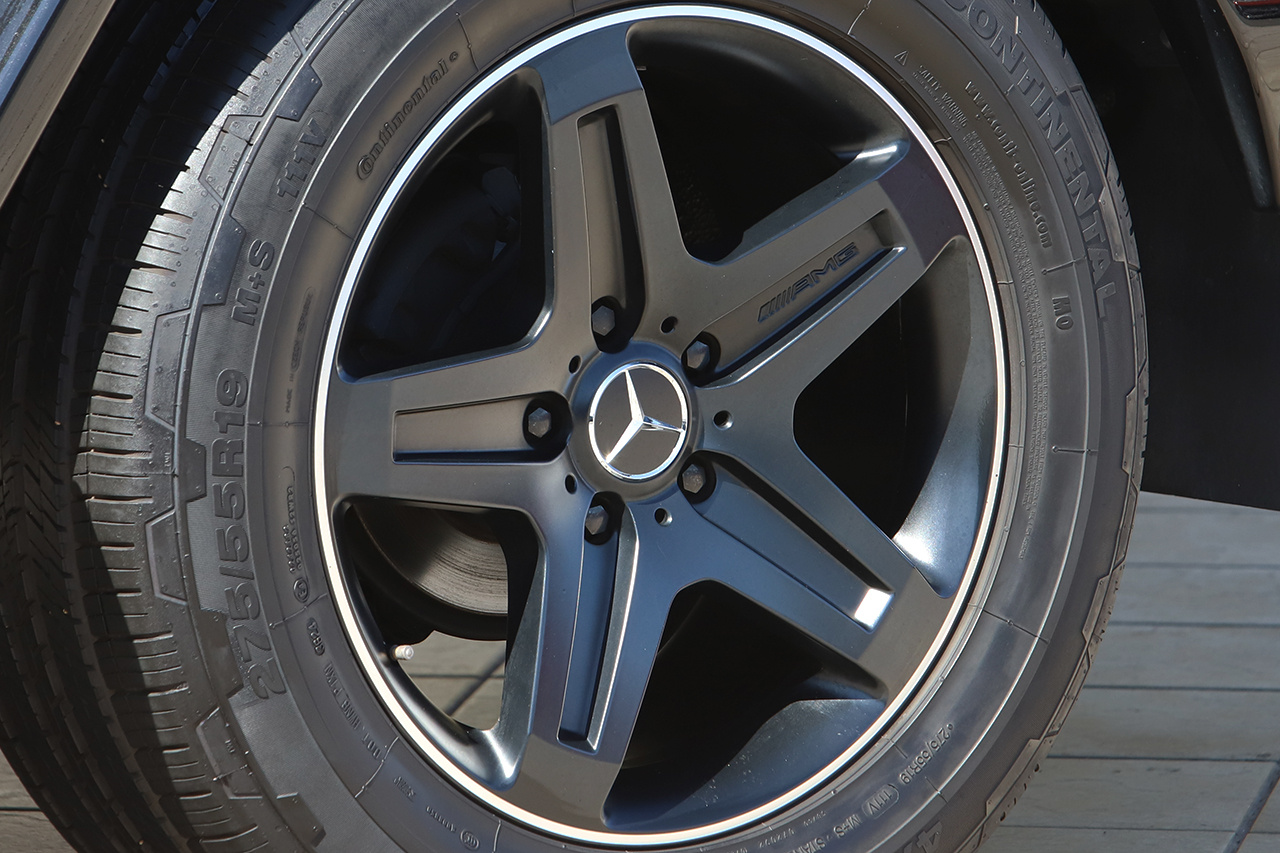 2017 Mercedes-Benz G CLASS null