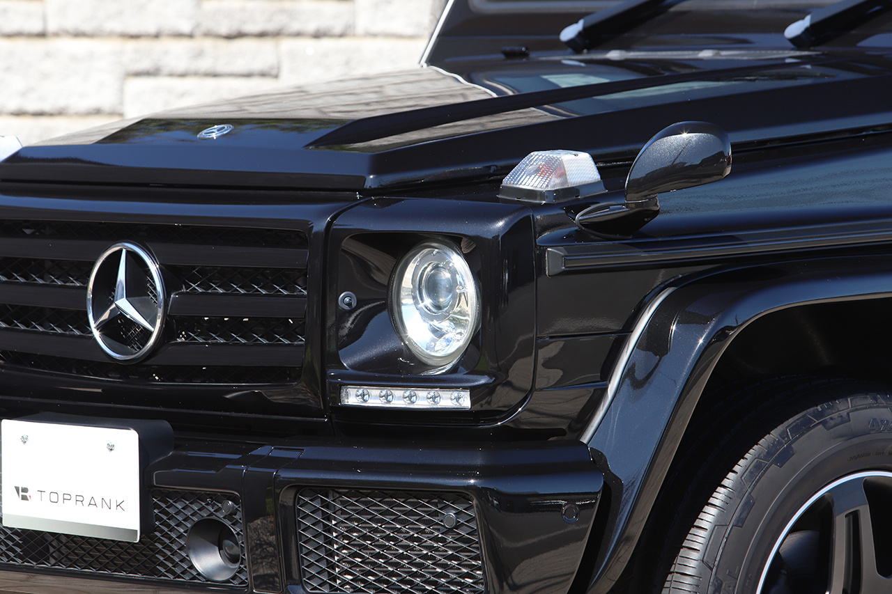2017 Mercedes-Benz G CLASS null