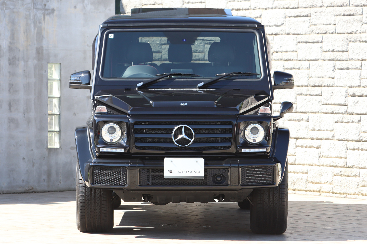 2017 Mercedes-Benz G CLASS null