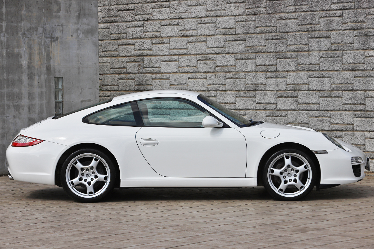2010 Porsche 911 null