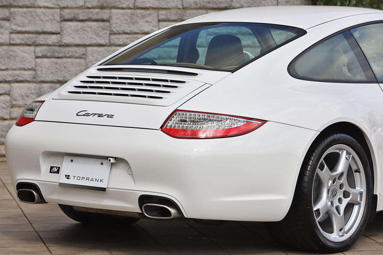 2010 Porsche 911 null