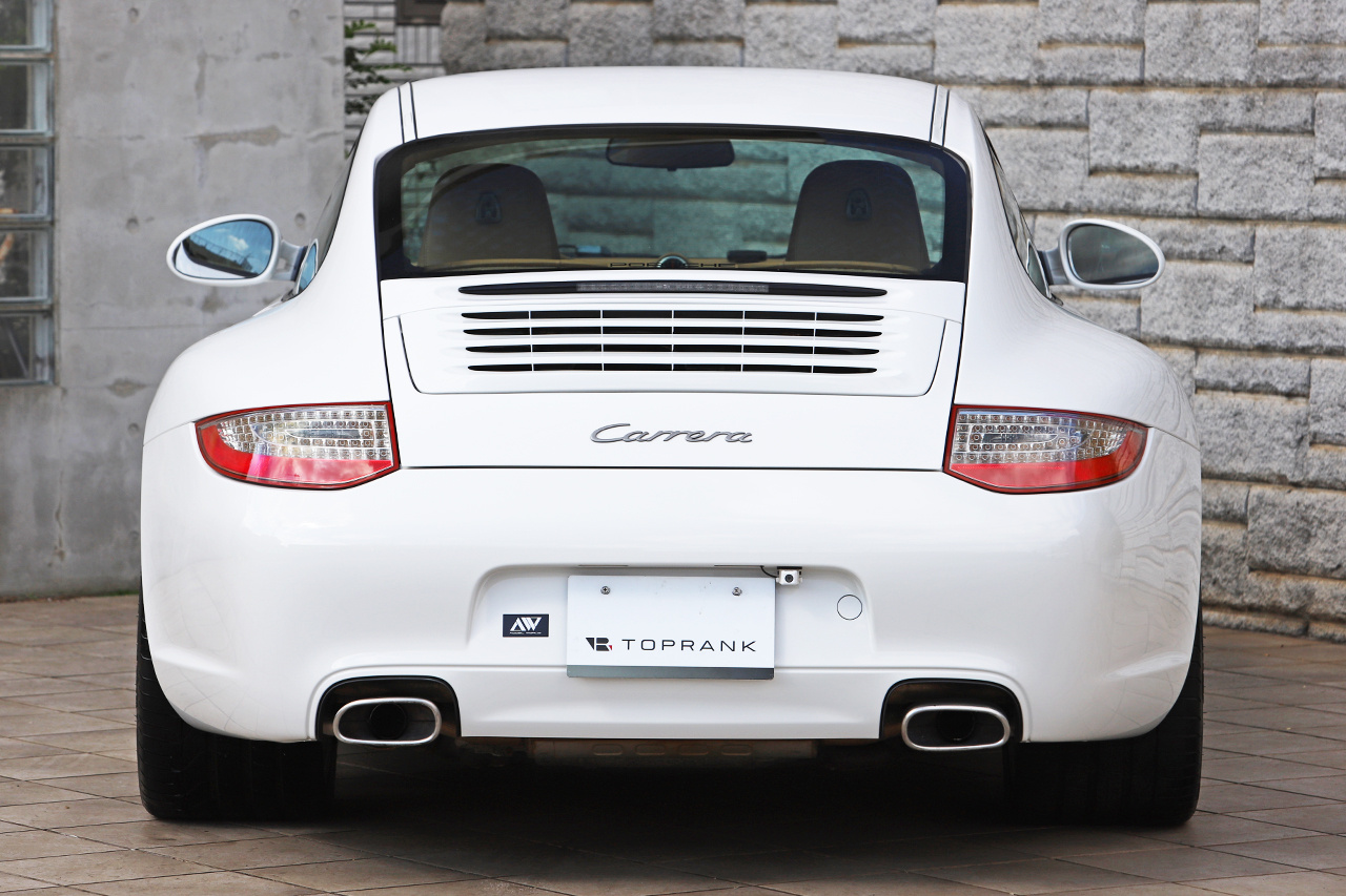 2010 Porsche 911 null