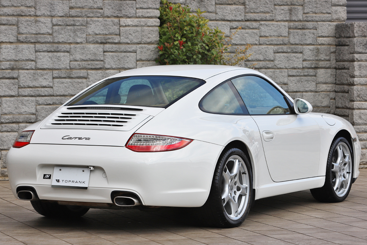 2010 Porsche 911 null