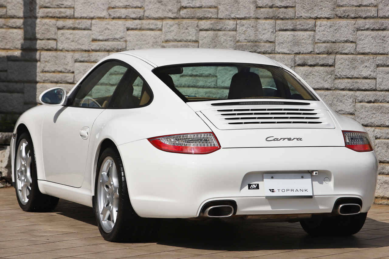 2010 Porsche 911 null