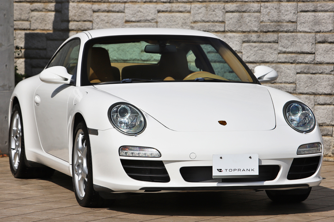 2010 Porsche 911 null