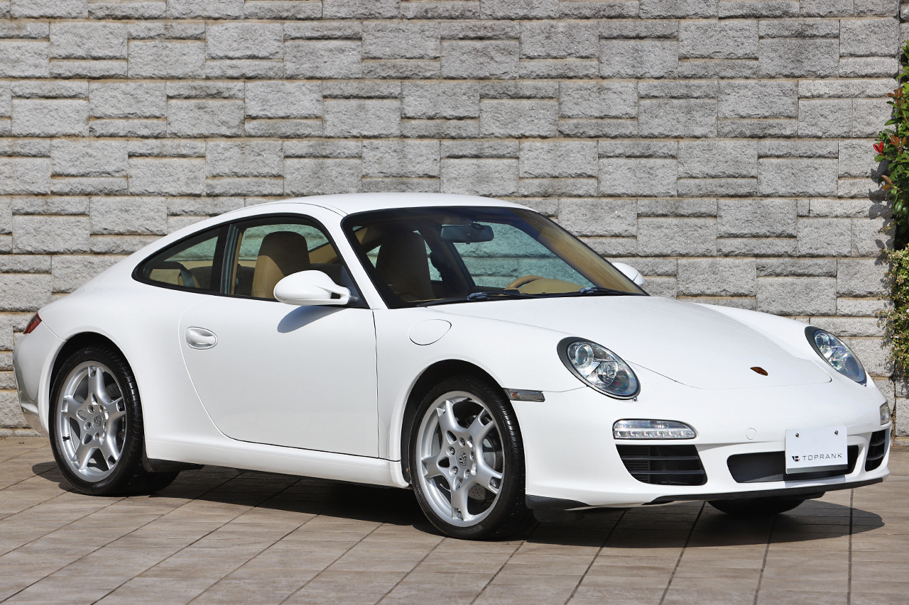 2010 Porsche 911 null