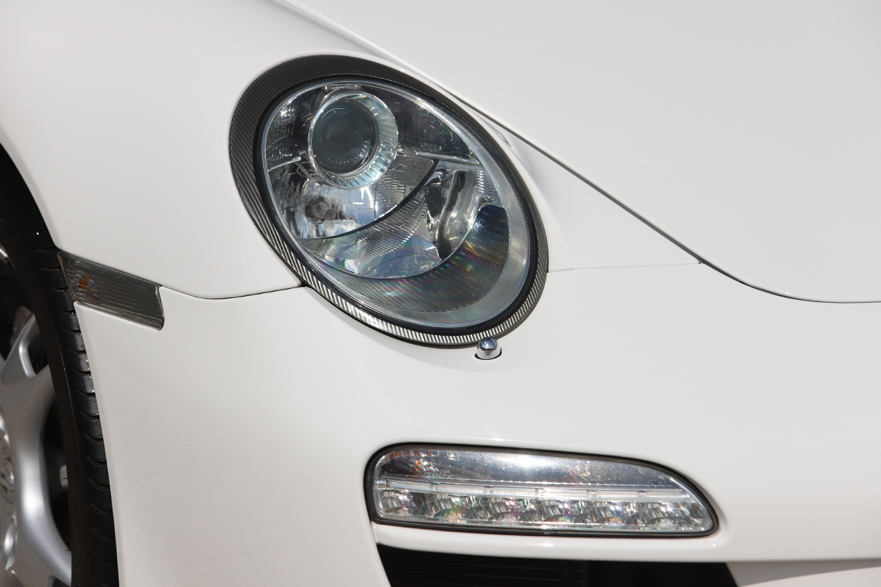2010 Porsche 911 null