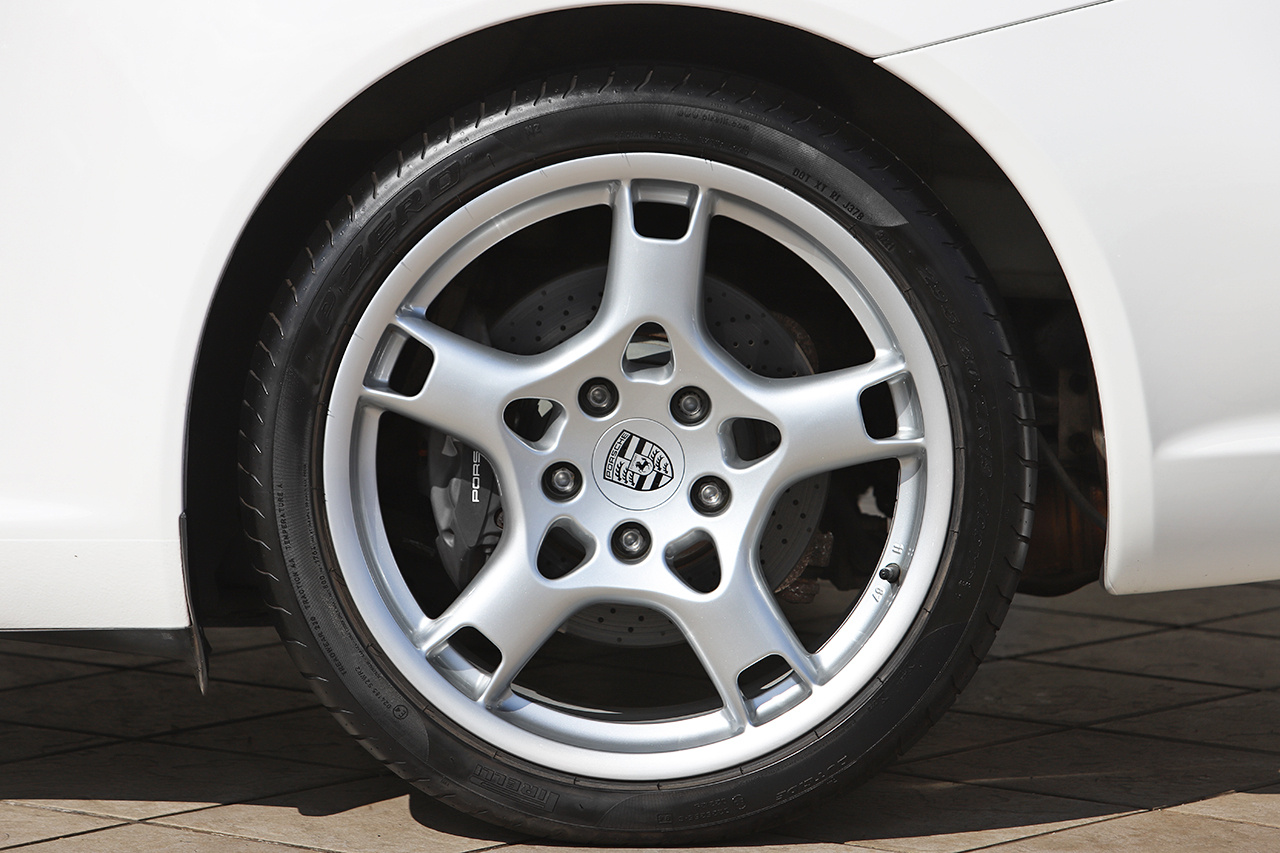 2010 Porsche 911 null