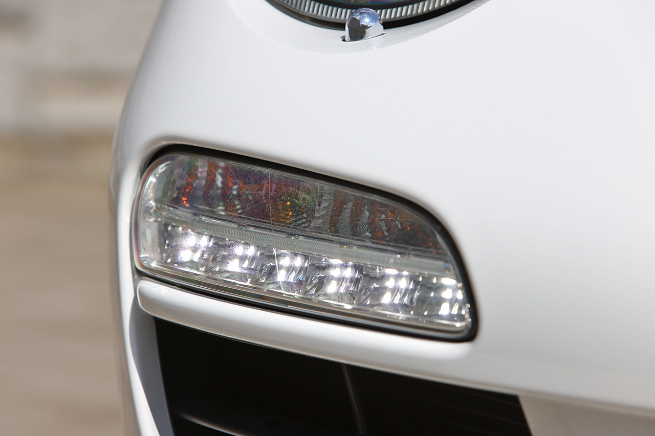 2010 Porsche 911 null