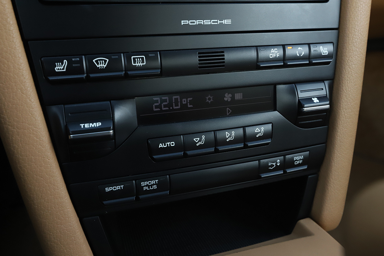 2010 Porsche 911 null