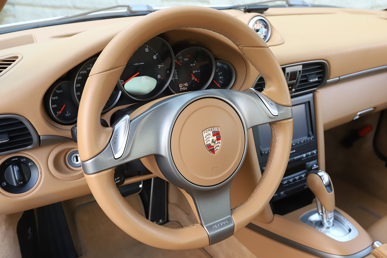 2010 Porsche 911 null