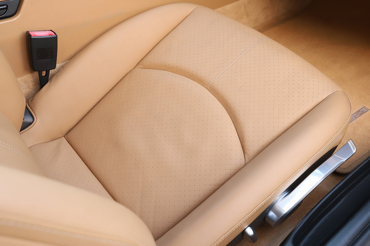 2010 Porsche 911 null