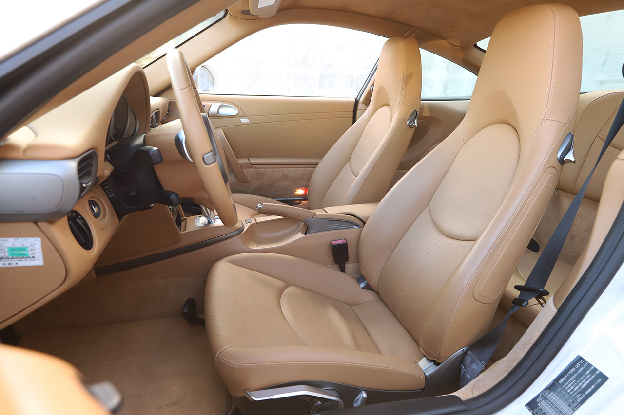 2010 Porsche 911 null