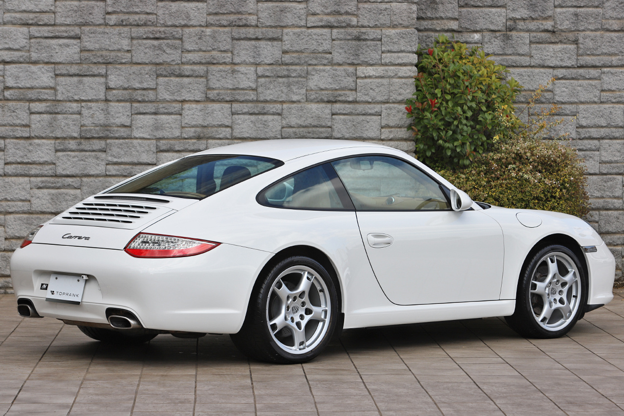 2010 Porsche 911 null