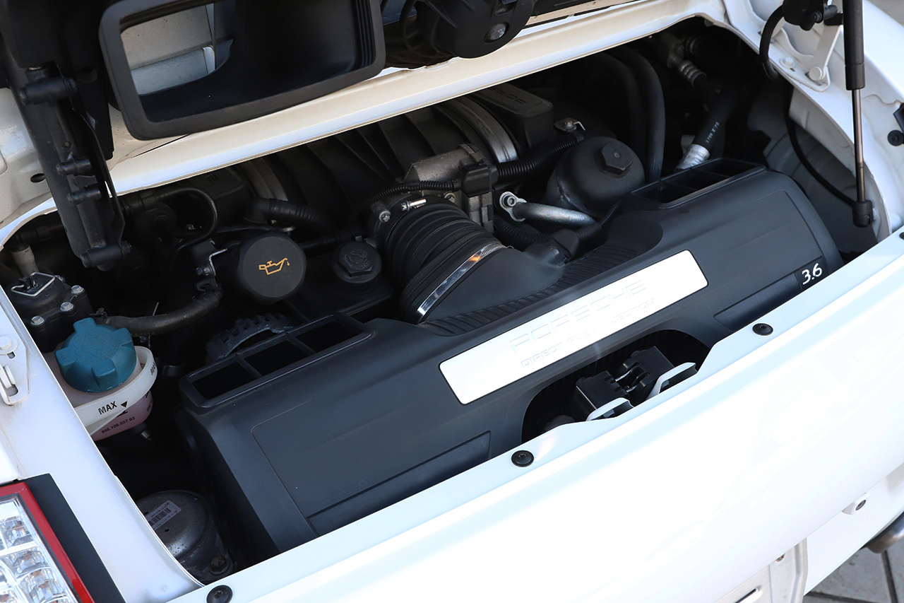 2010 Porsche 911 null
