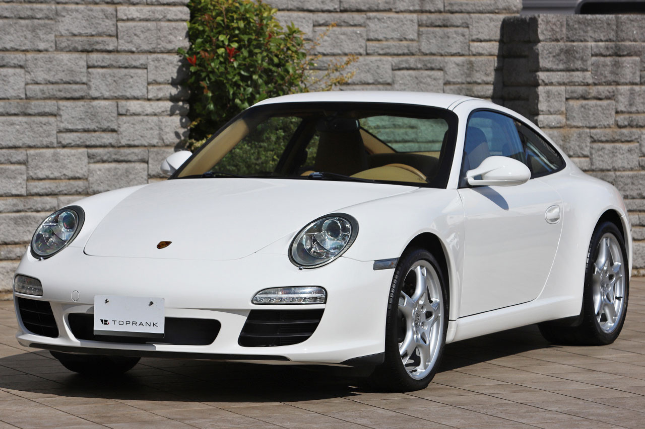 2010 Porsche 911 null