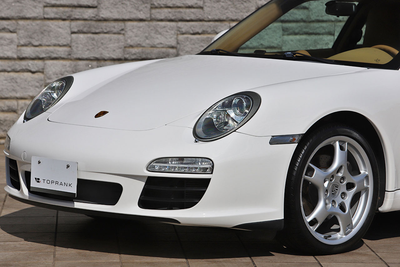 2010 Porsche 911 null