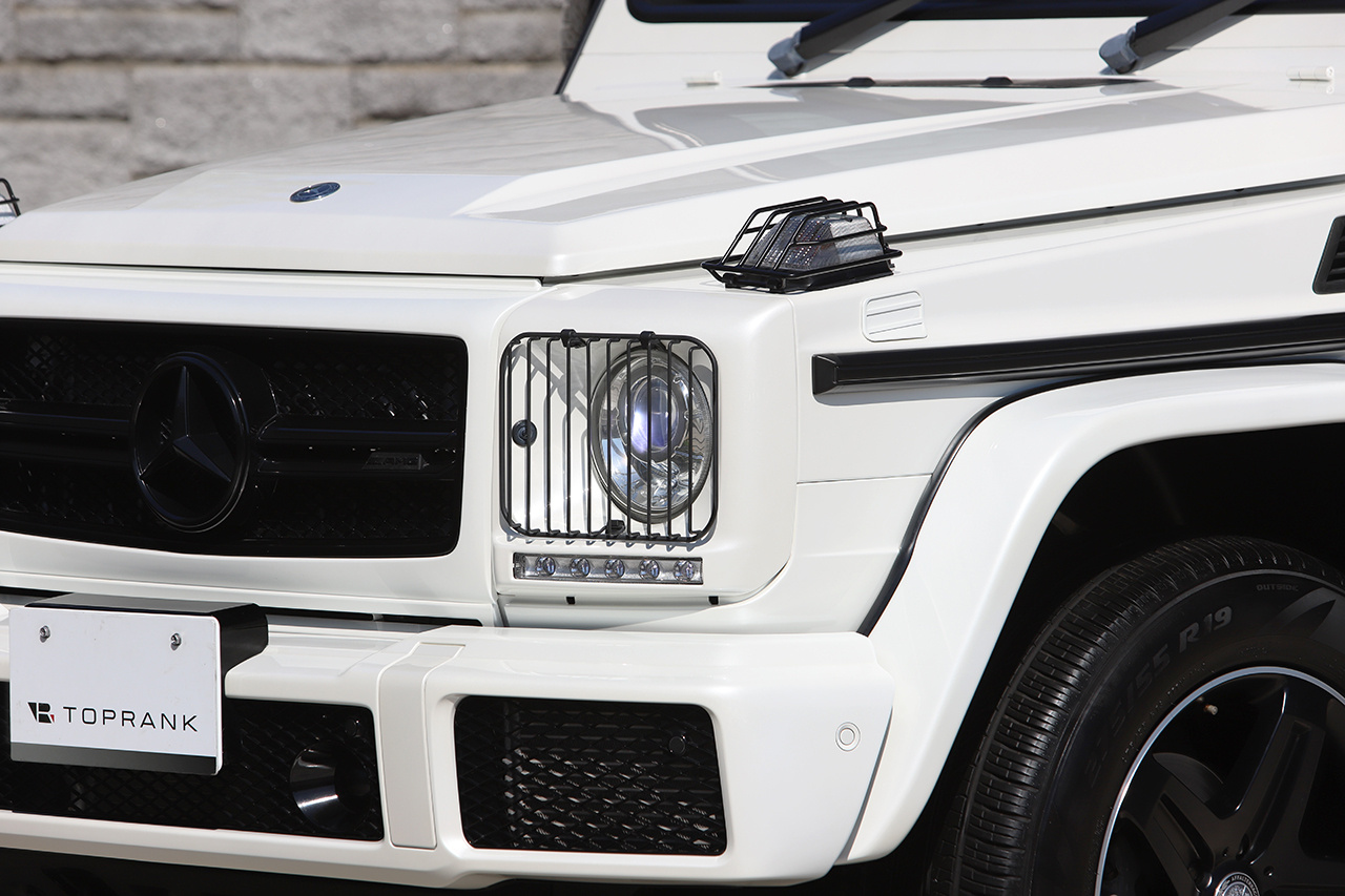 2017 Mercedes-Benz G CLASS null
