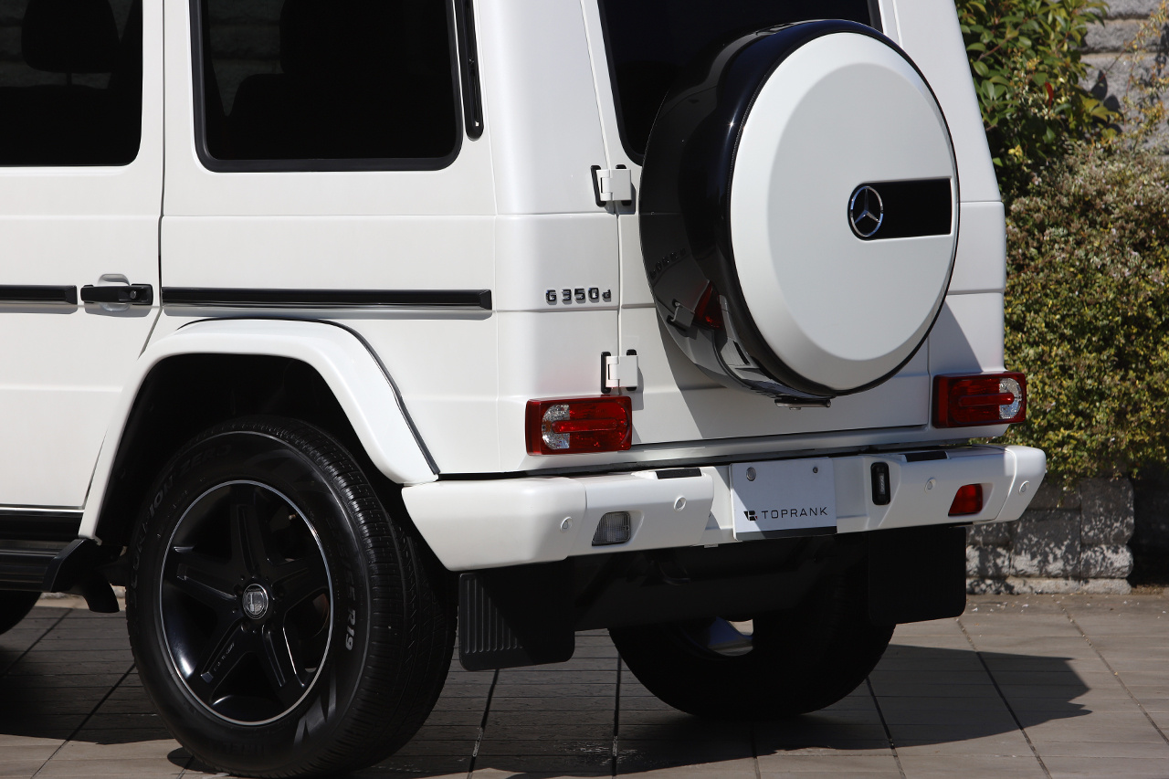2017 Mercedes-Benz G CLASS null