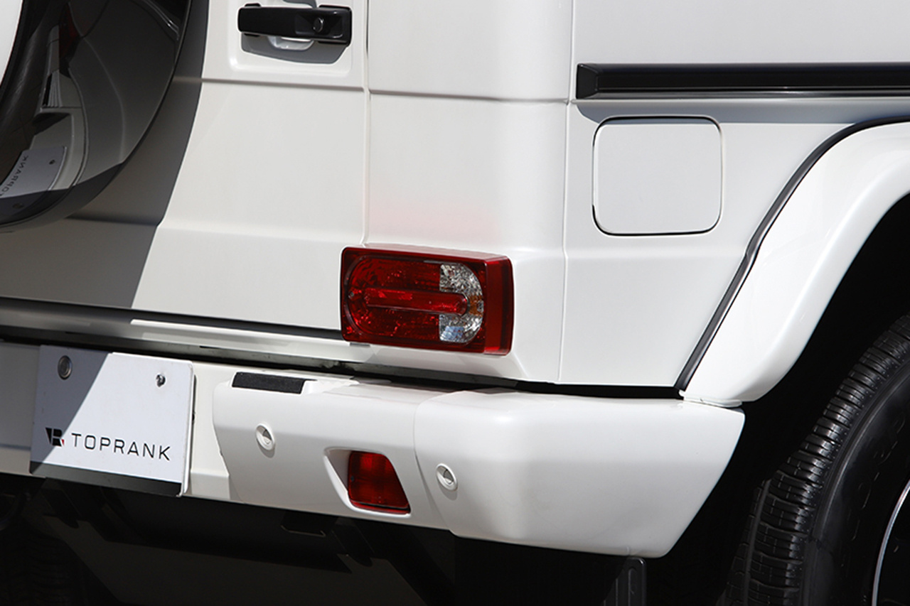 2017 Mercedes-Benz G CLASS null