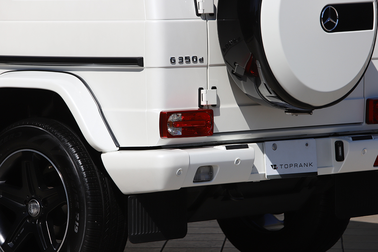 2017 Mercedes-Benz G CLASS null
