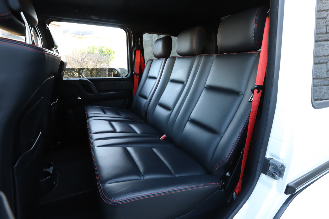 2017 Mercedes-Benz G CLASS null