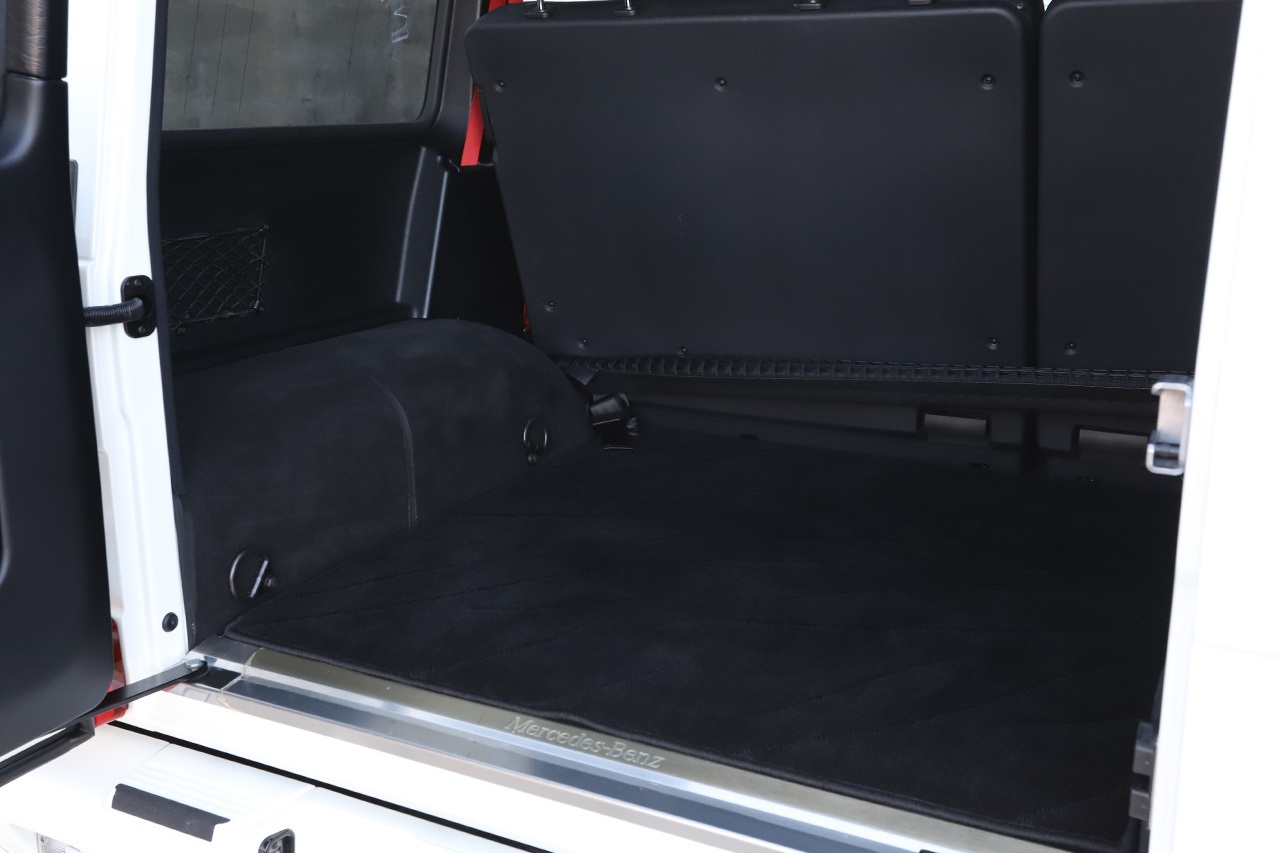 2017 Mercedes-Benz G CLASS null