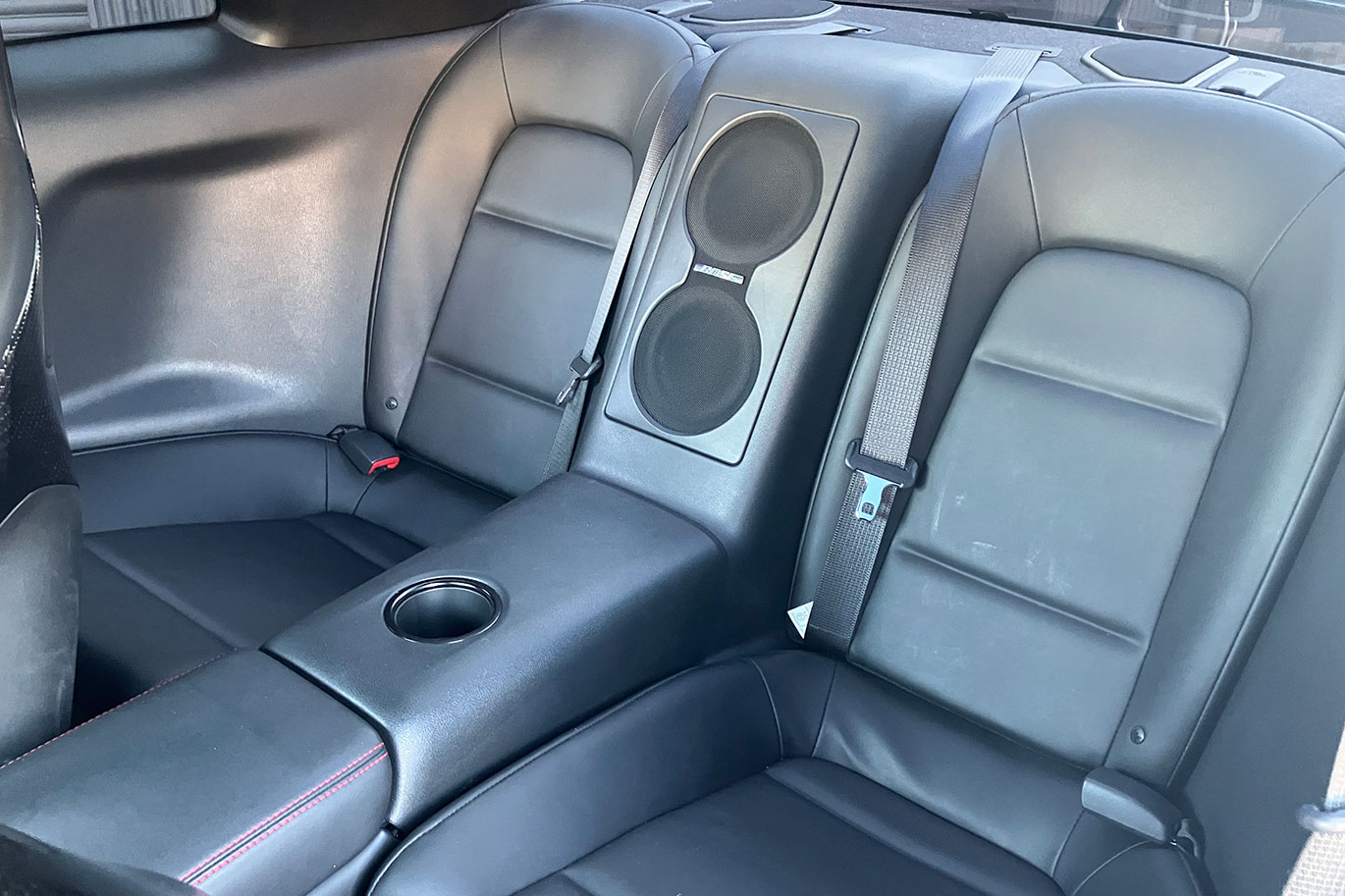 2019 Nissan GT-R R35 GT-R Track edition engineered by NISMO, NISMO OEM CARBON SEAT