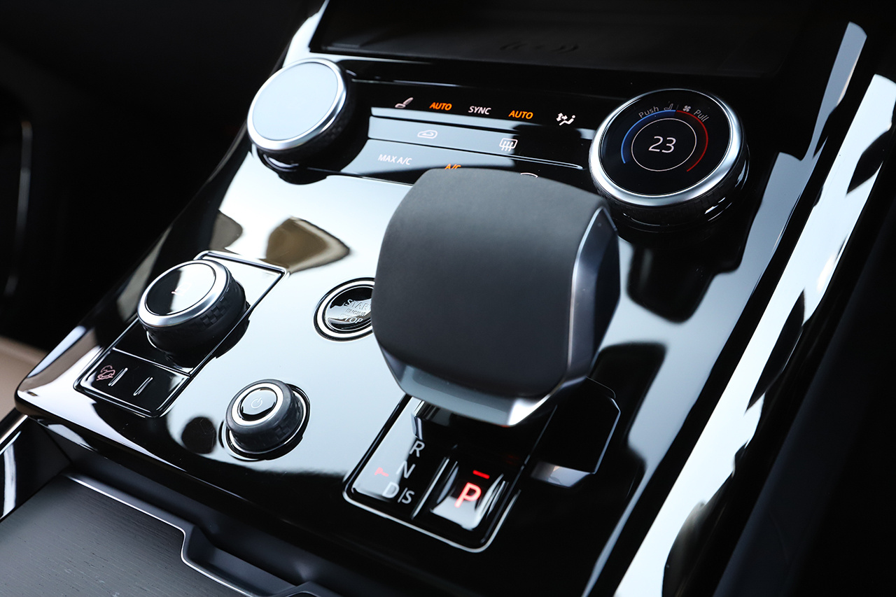 2023 Land Rover RANGE ROVER SPORT null