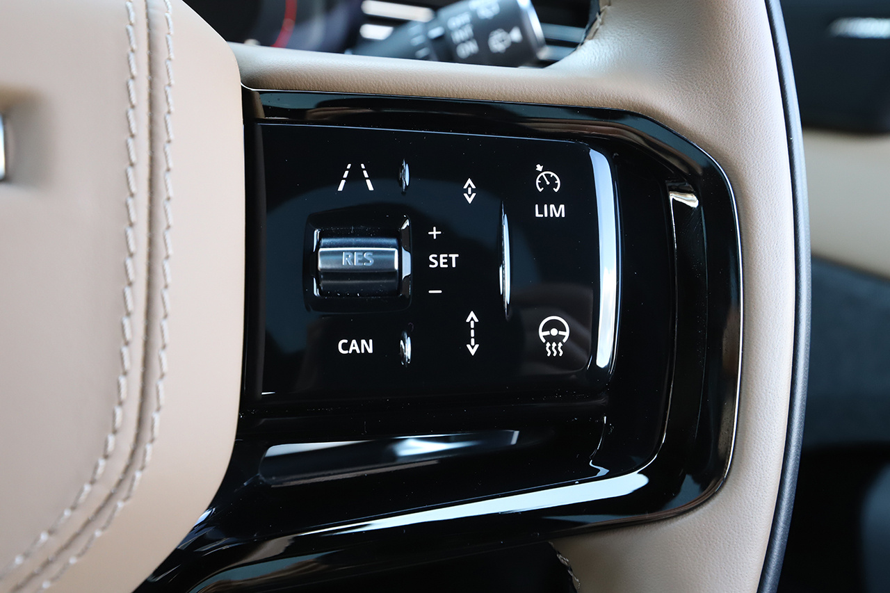 2023 Land Rover RANGE ROVER SPORT null