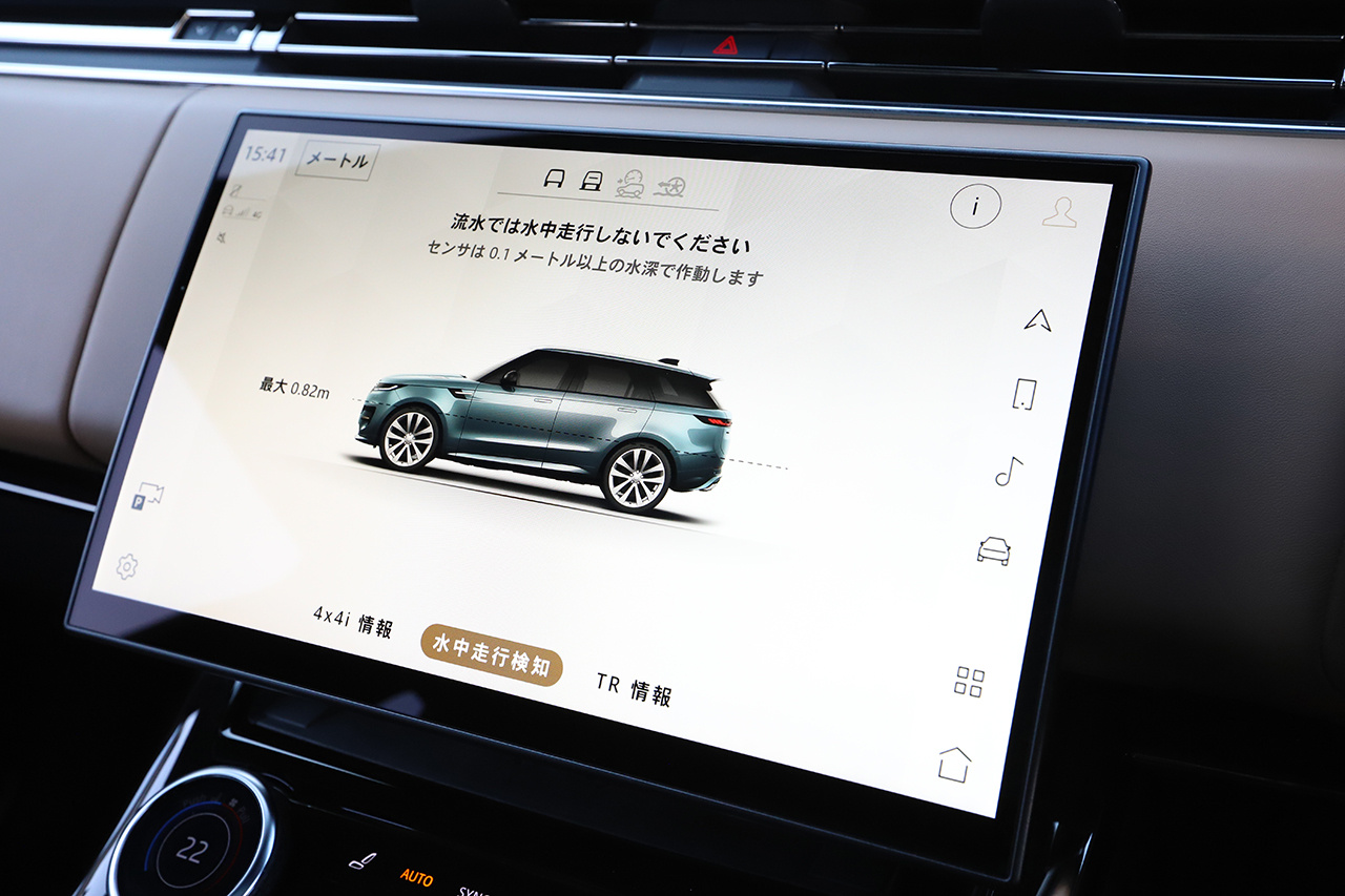 2023 Land Rover RANGE ROVER SPORT null