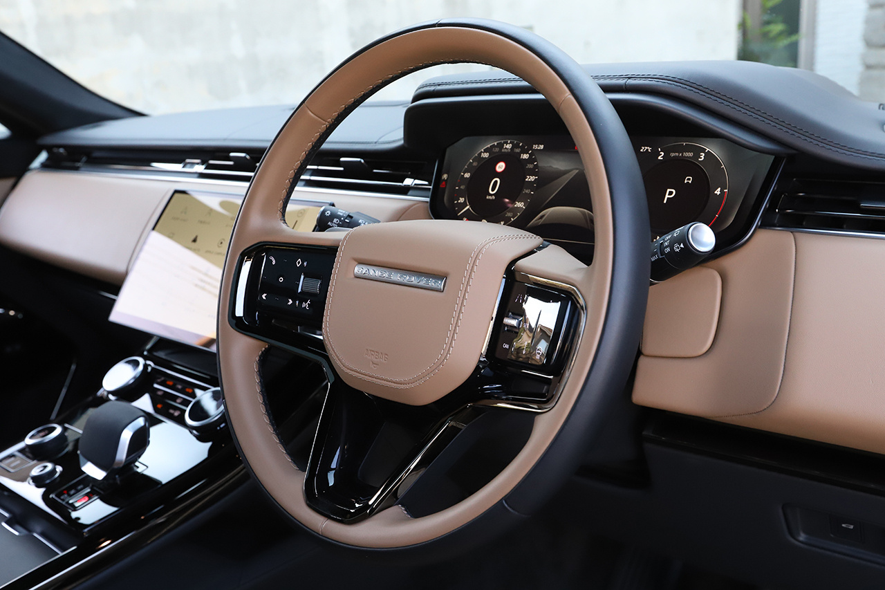 2023 Land Rover RANGE ROVER SPORT null