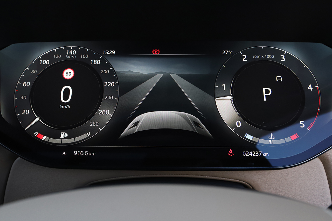 2023 Land Rover RANGE ROVER SPORT null
