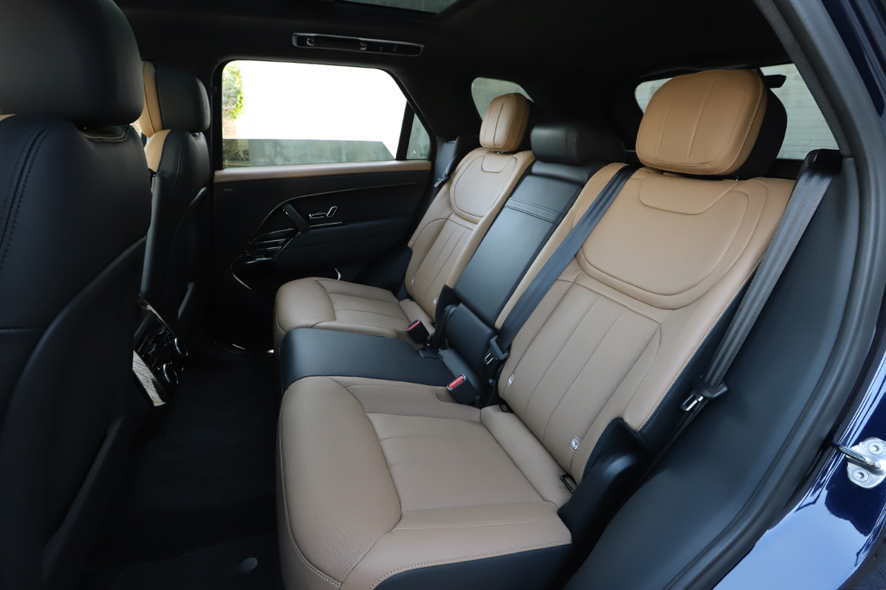 2023 Land Rover RANGE ROVER SPORT null