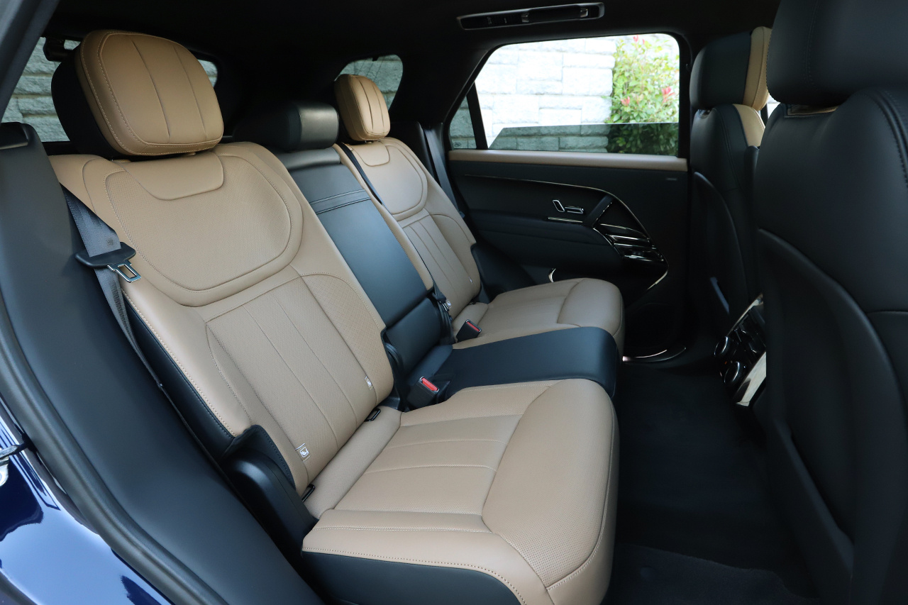 2023 Land Rover RANGE ROVER SPORT null