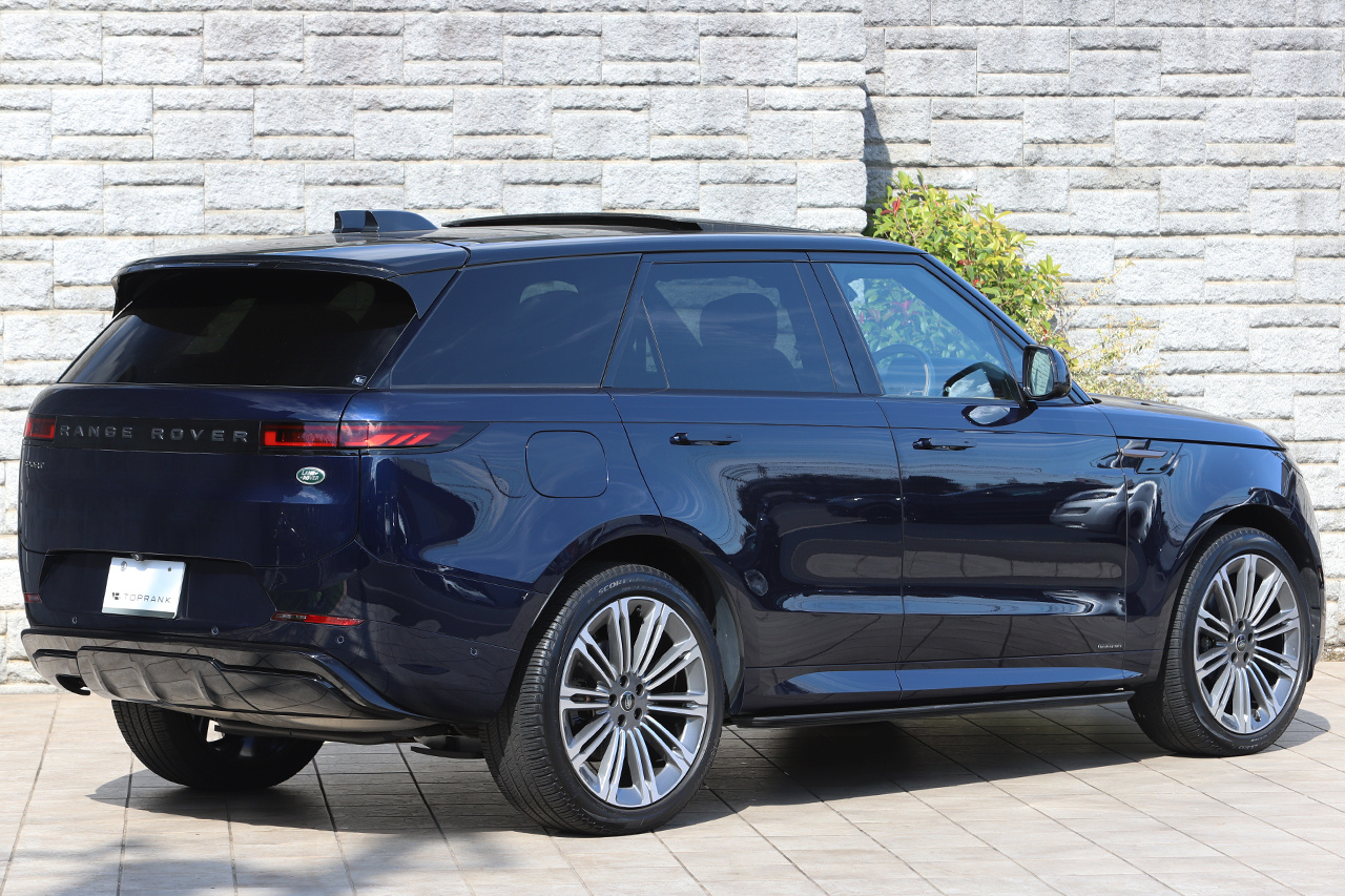 2023 Land Rover RANGE ROVER SPORT null