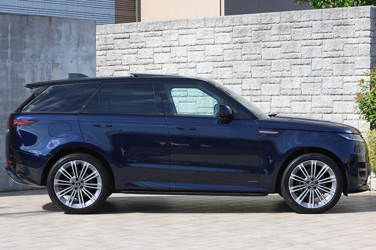 2023 Land Rover RANGE ROVER SPORT null