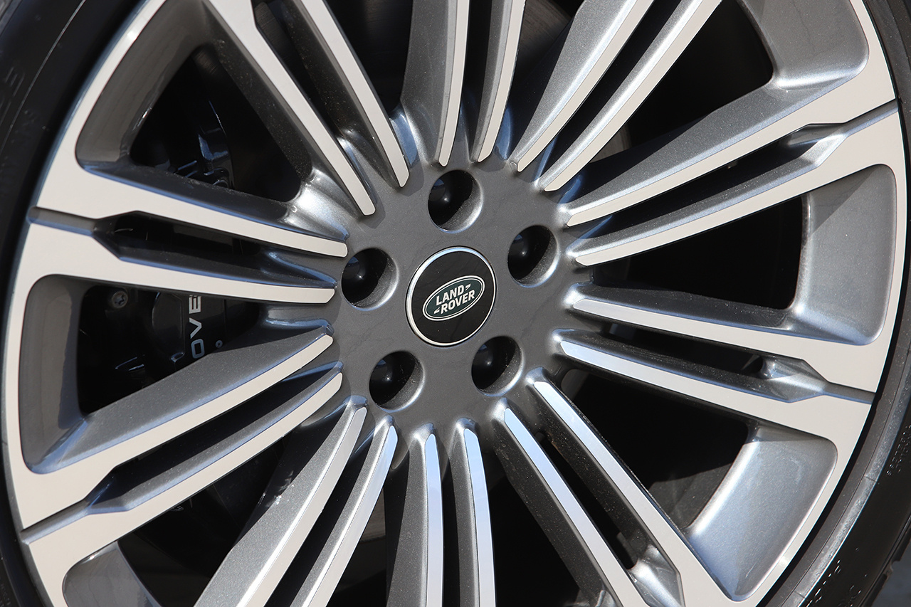 2023 Land Rover RANGE ROVER SPORT null
