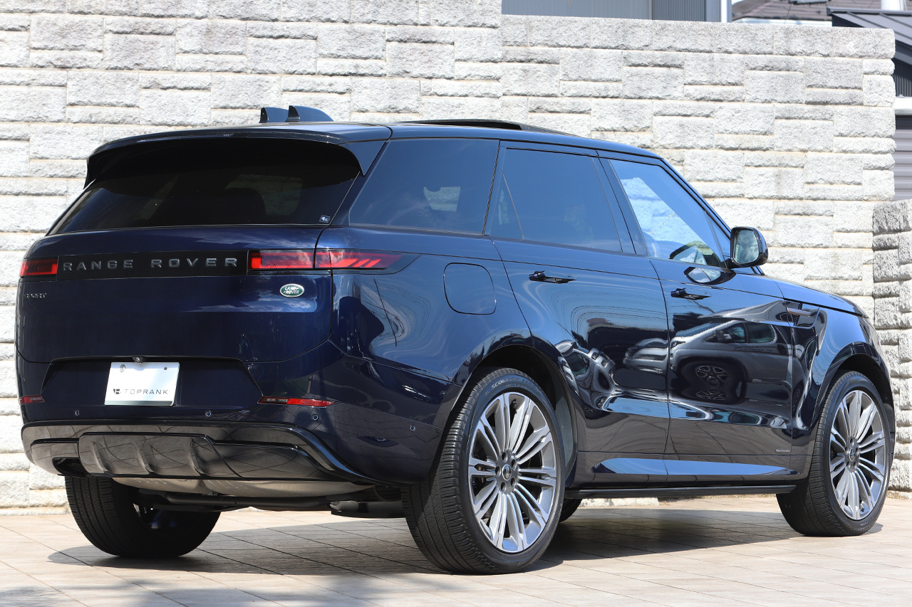2023 Land Rover RANGE ROVER SPORT null