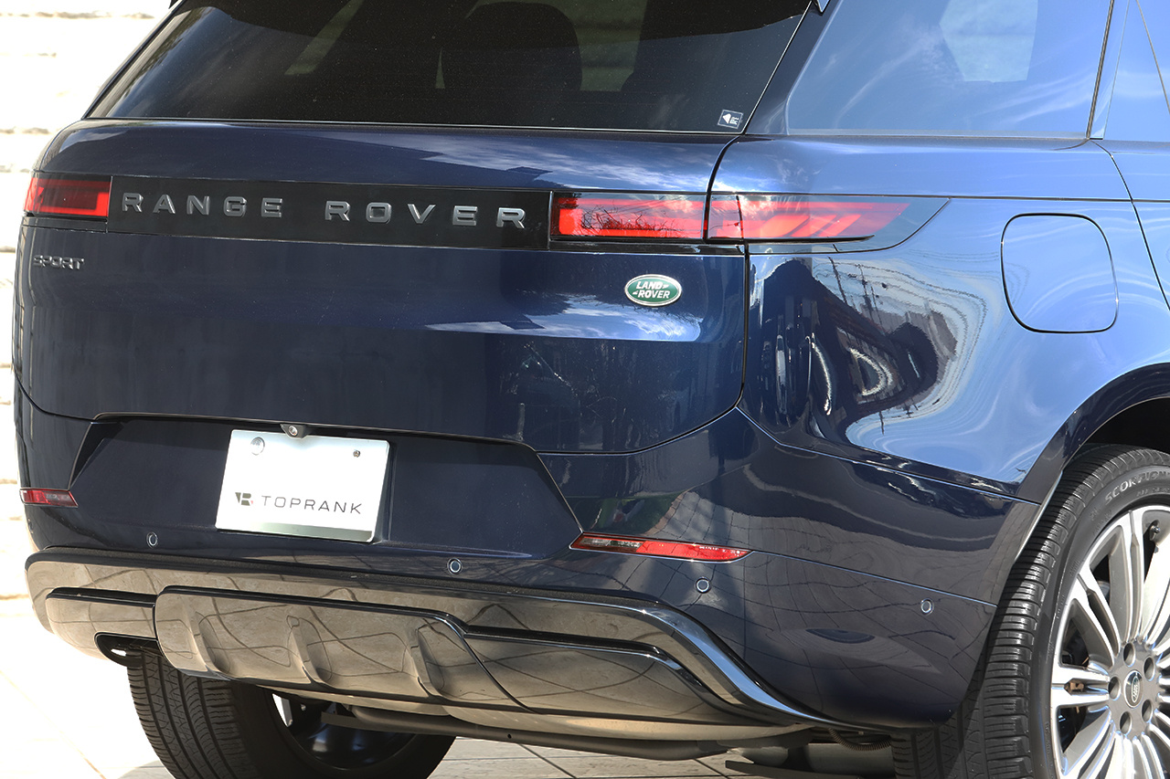 2023 Land Rover RANGE ROVER SPORT null