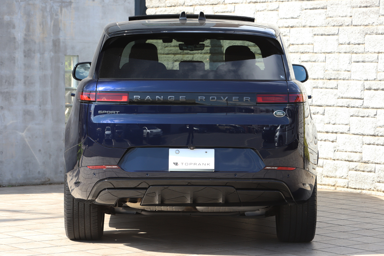 2023 Land Rover RANGE ROVER SPORT null