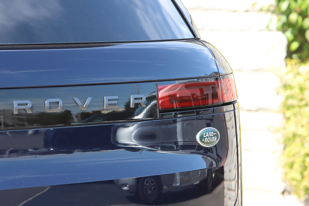 2023 Land Rover RANGE ROVER SPORT null