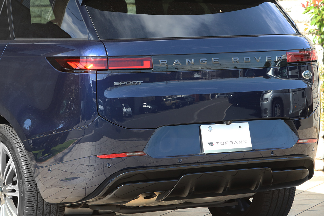 2023 Land Rover RANGE ROVER SPORT null