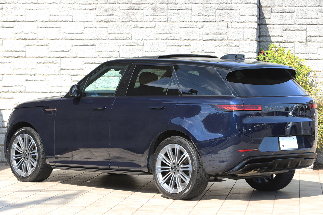 2023 Land Rover RANGE ROVER SPORT null
