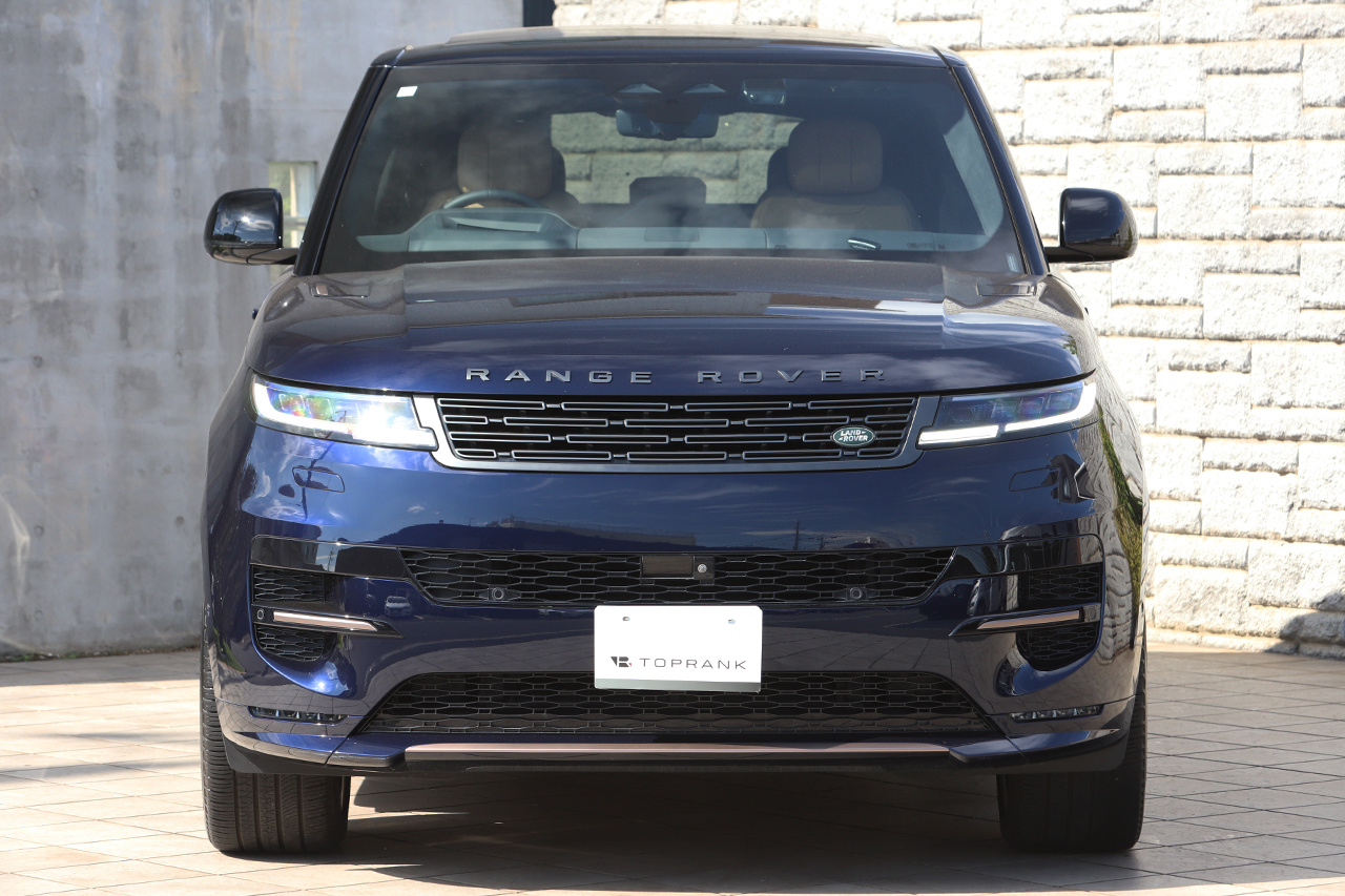 2023 Land Rover RANGE ROVER SPORT null