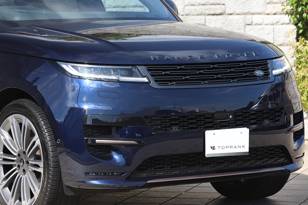 2023 Land Rover RANGE ROVER SPORT null