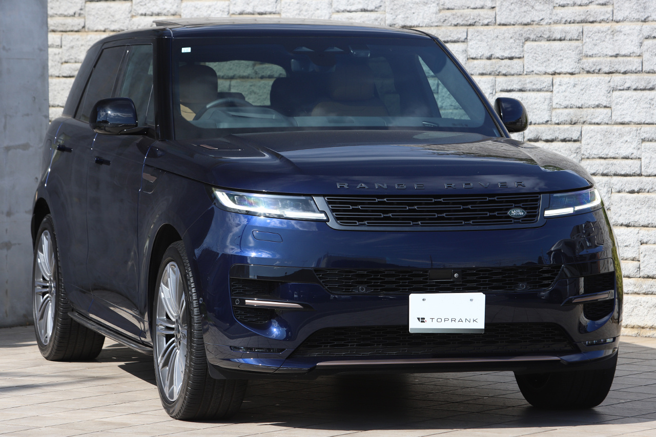 2023 Land Rover RANGE ROVER SPORT null