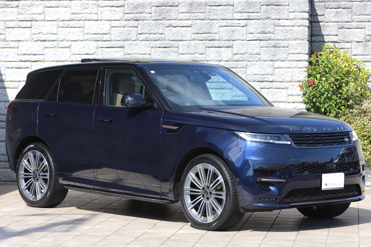 2023 Land Rover RANGE ROVER SPORT null