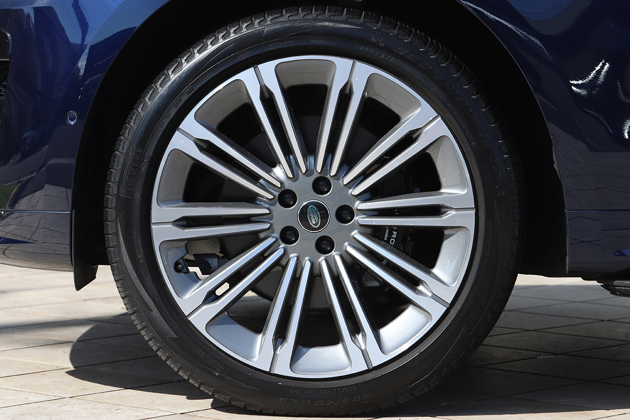 2023 Land Rover RANGE ROVER SPORT null
