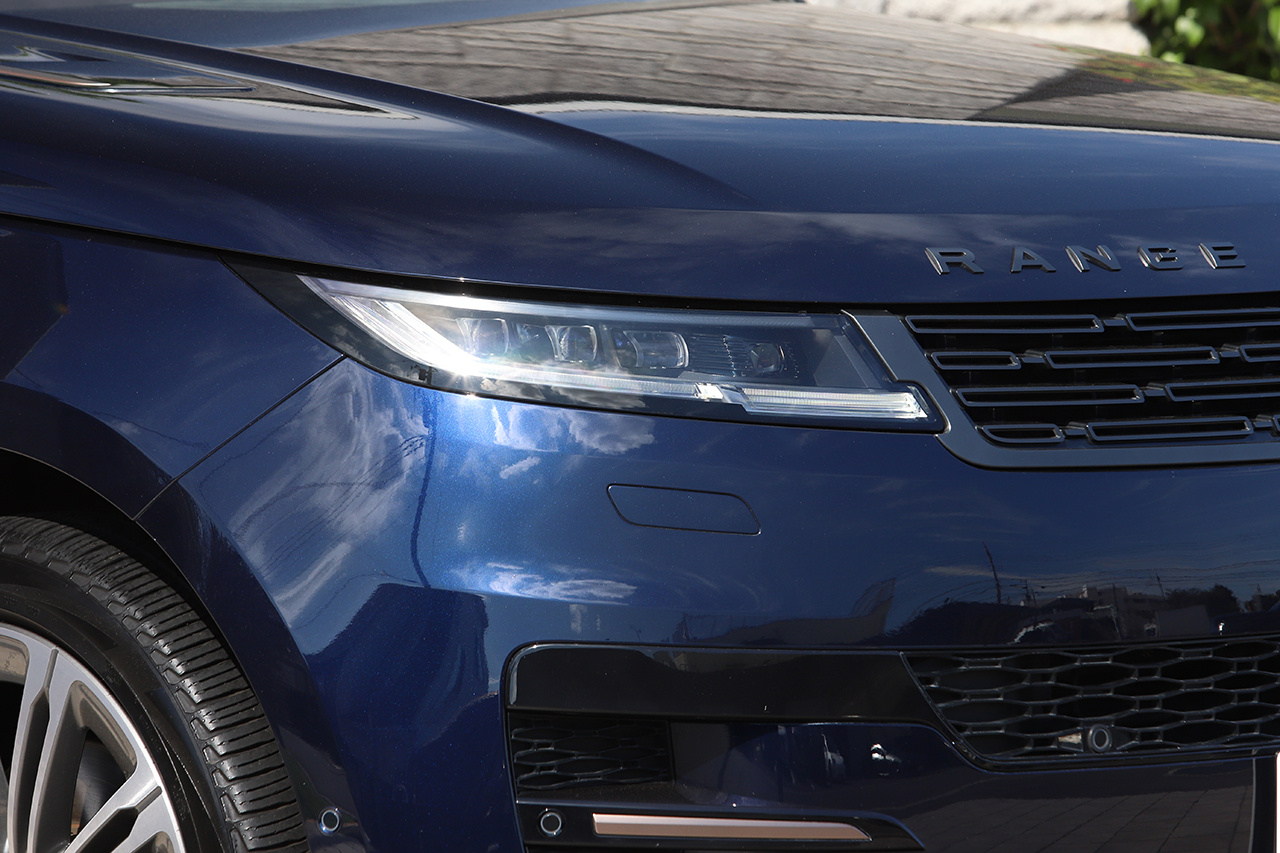 2023 Land Rover RANGE ROVER SPORT null